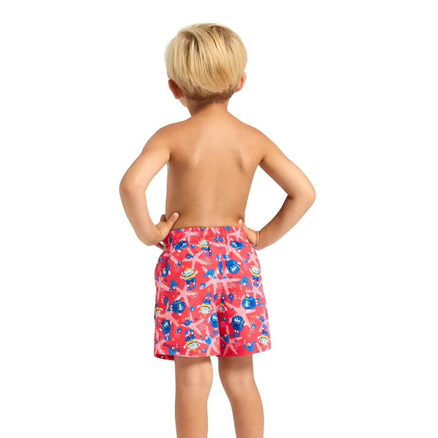 Zoggs Sea Alien Watershorts 80cm Zoggs | Rød/Flerfarget | Ecodura 