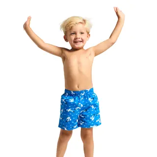 Zoggs Seagull Watershorts Zoggs | Bl&#229;/Hvit | Ecolast