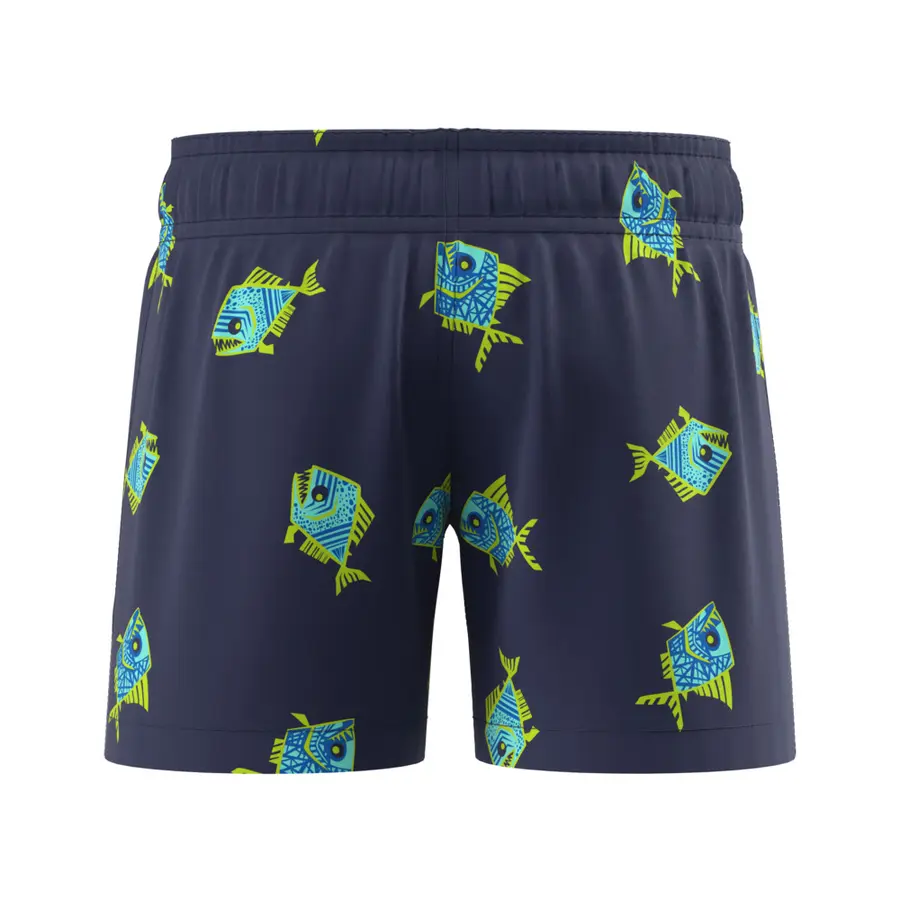 Speedo Printed 11 Badeshorts jr 98 Speedo | Marine | Polyester 