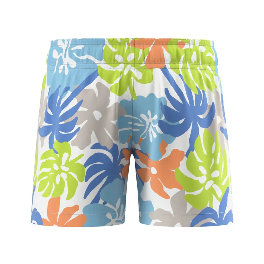 Speedo Printed 11 Badeshorts jr 98 Speedo | Hvit | Polyester 
