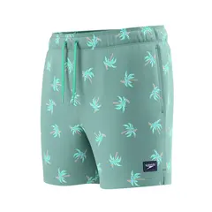 Speedo Print Redondo Edge 16 S Speedo | Grønn | 4way Flex
