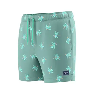 Speedo Print Redondo Edge 16 Speedo | Grønn | 4way Flex