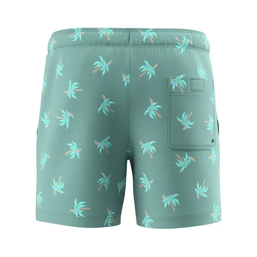 Speedo Print Redondo Edge 16 S Speedo | Grønn | 4way Flex 