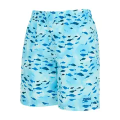 Zoggs Reefin 15 jr 128cm Zoggs | Blå | Ecodura