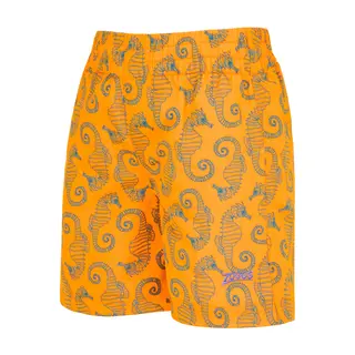 Zoggs Sea Horse Orange Watershorts Zoggs | Oransje | Ecodura