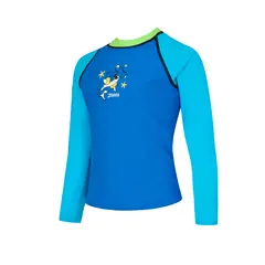 Zoggs Findooza Long Sleeve Zip 80cm Zoggs | Blå | Elastomax