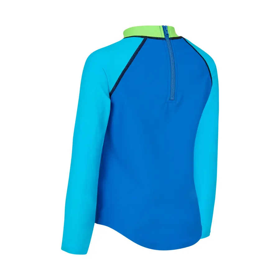 Zoggs Findooza Long Sleeve Zip 80cm Zoggs | Blå | Elastomax 