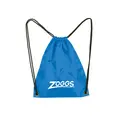 Zoggs Sling Bag Lys bl&#229; Lett og komfortabel gympose