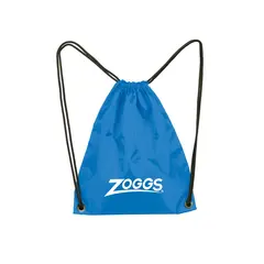 Zoggs Sling Bag Lys Bl&#229; Lett og komfortabel gympose