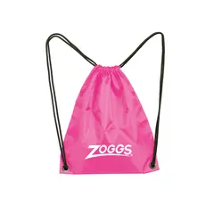 Zoggs Sling Bag Rosa Lett og komfortabel gympose