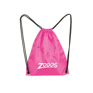 Zoggs Sling Bag Rosa Lett og komfortabel gympose