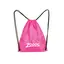 Zoggs Sling Bag Rosa Lett og komfortabel gympose 