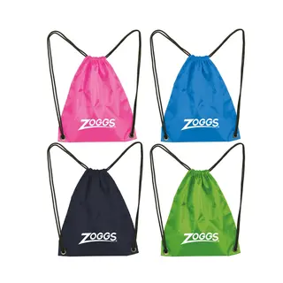 Zoggs Sling Bag Lett og komfortabel gympose