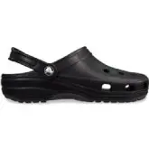 Crocs Classic Svart 39/40 US str: M7  W9