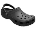 Crocs Classic Svart 37/38 US str: M5  W7
