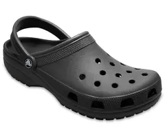 Crocs Classic Svart 37/38 US str: M5  W7