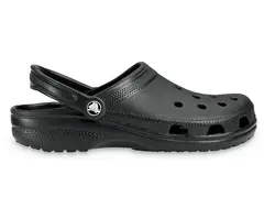 Crocs Classic Svart Originale Crocs fra USA