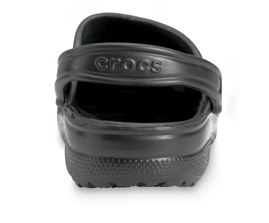 Crocs Classic Svart 43/44 US str: M10  W12 