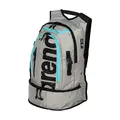 Arena Fastpack 3.0 Ryggsekk 40L S&#248;lv | Sv&#248;mmesekk
