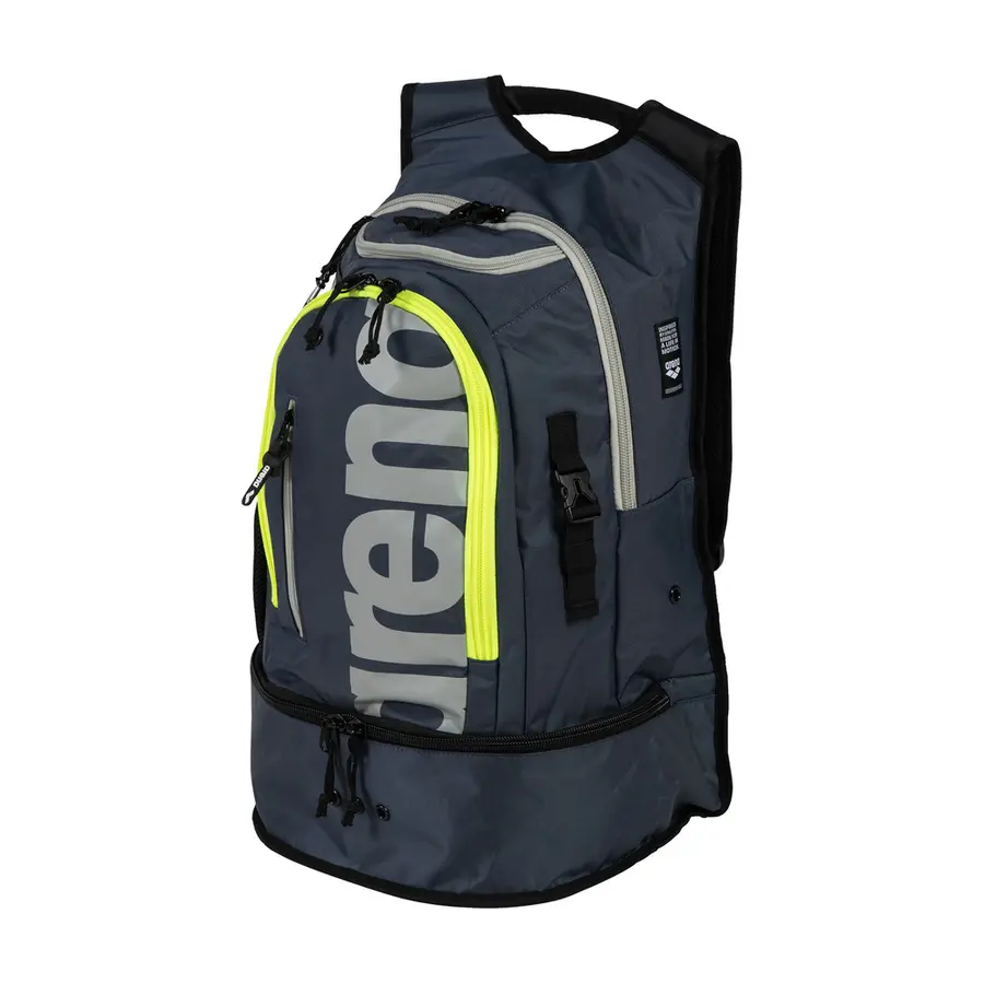 Arena Fastpack 3.0 Ryggsekk 40 L Marineblå | Svømmesekk | Svømmebag 