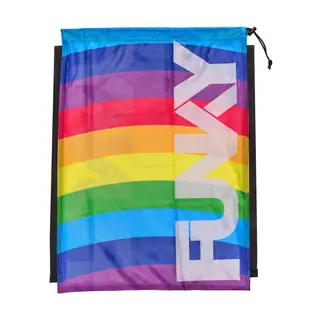 Rainbowie Mesh Bag Funky | Oppbevaringspose