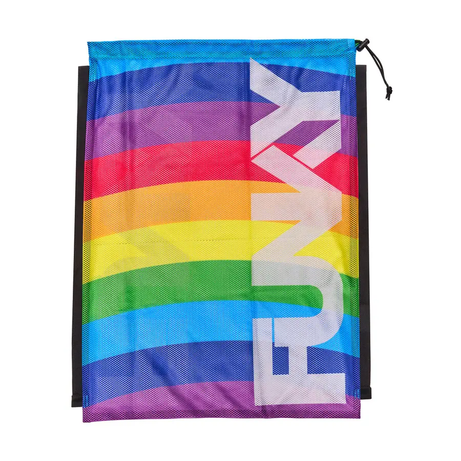 Rainbowie Mesh Bag Funky | Oppbevaringspose 
