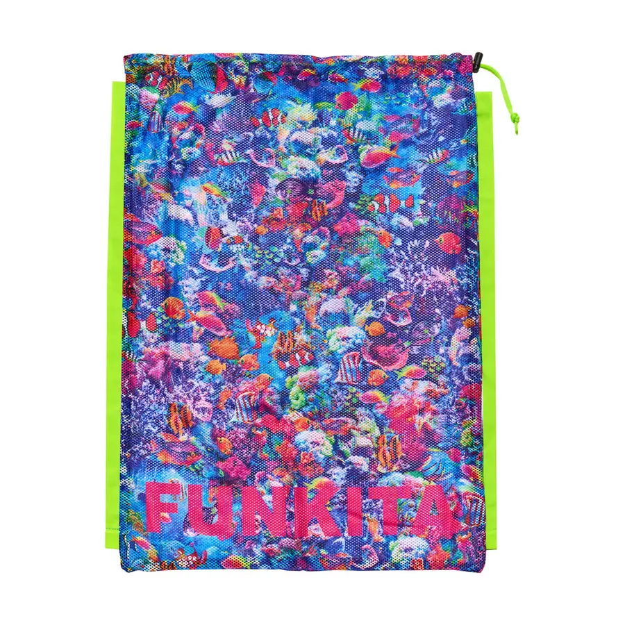 Sea Life Mesh Bag Funkita | Oppbevaringspose 