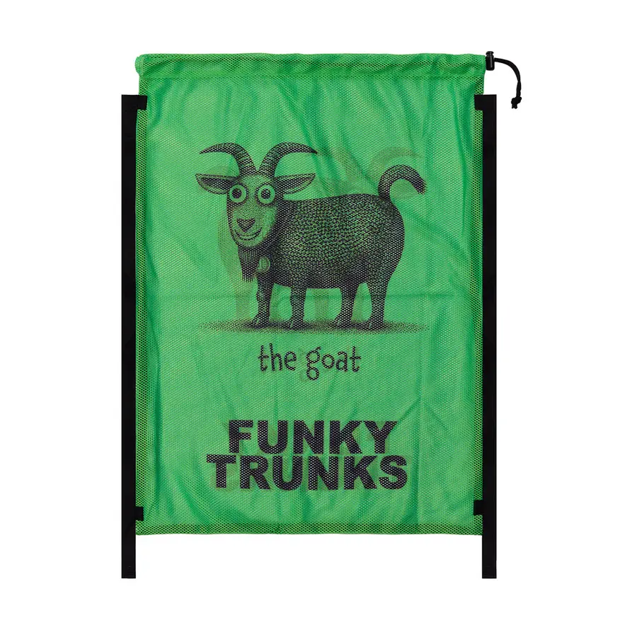 The Goat Mesh Bag Funky | Oppbevaringsbag 