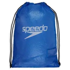 Speedo Equipment Mesh Bag Speedo - Bl&#229;