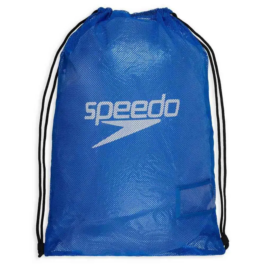 Speedo Equipment Mesh Bag Speedo - Blå 