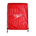 Speedo Equipment Mesh Bag Rød oppbevaringspose