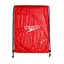 Speedo Equipment Mesh Bag Svømmebag Rød oppbevaringspose