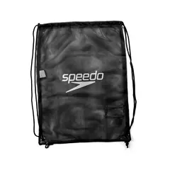 Speedo Equipment Mesh Bag Speedo - Svart