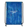 Speedo Equipment Mesh Bag Blå oppbevaringspose