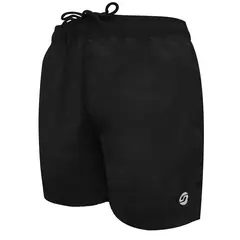 Montreal Badeshorts L Ras | Svart | Polyester