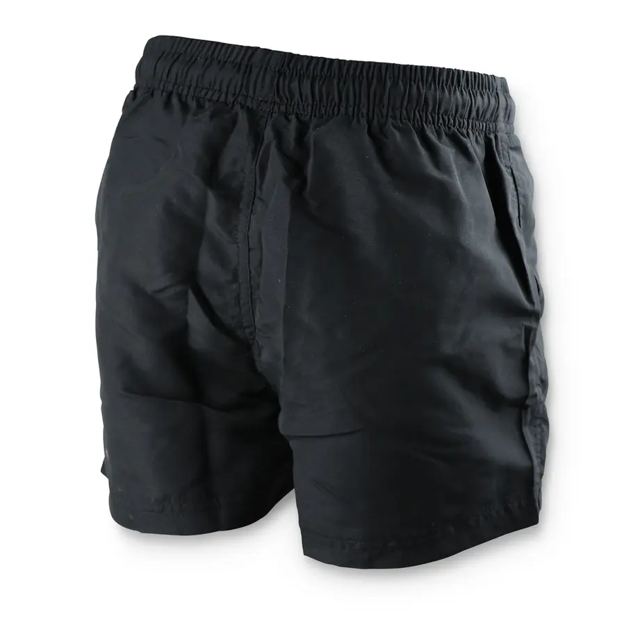 Montreal Badeshorts L Ras | Svart | Polyester 