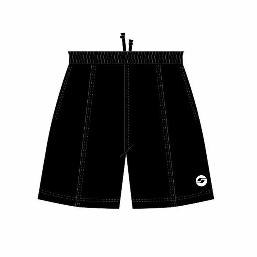 Montreal Badeshorts L Ras | Svart | Polyester 