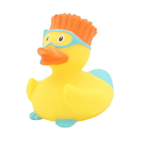 Badeand Snorkler