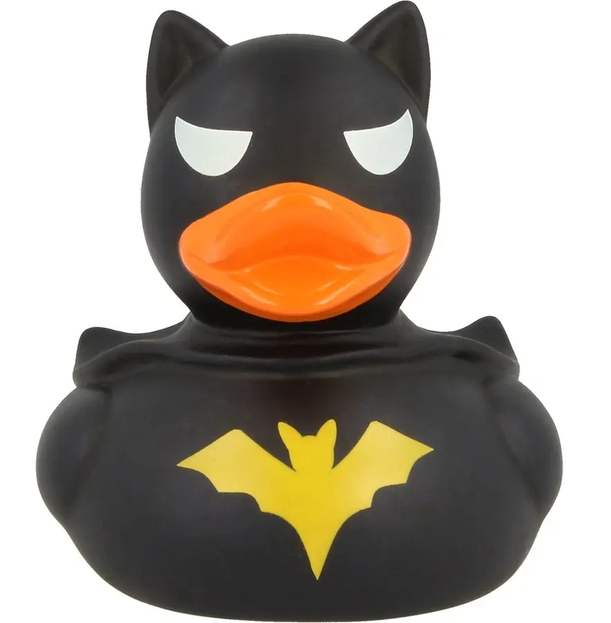 Badeand Batman 