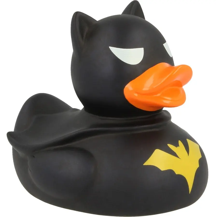 Badeand Batman 