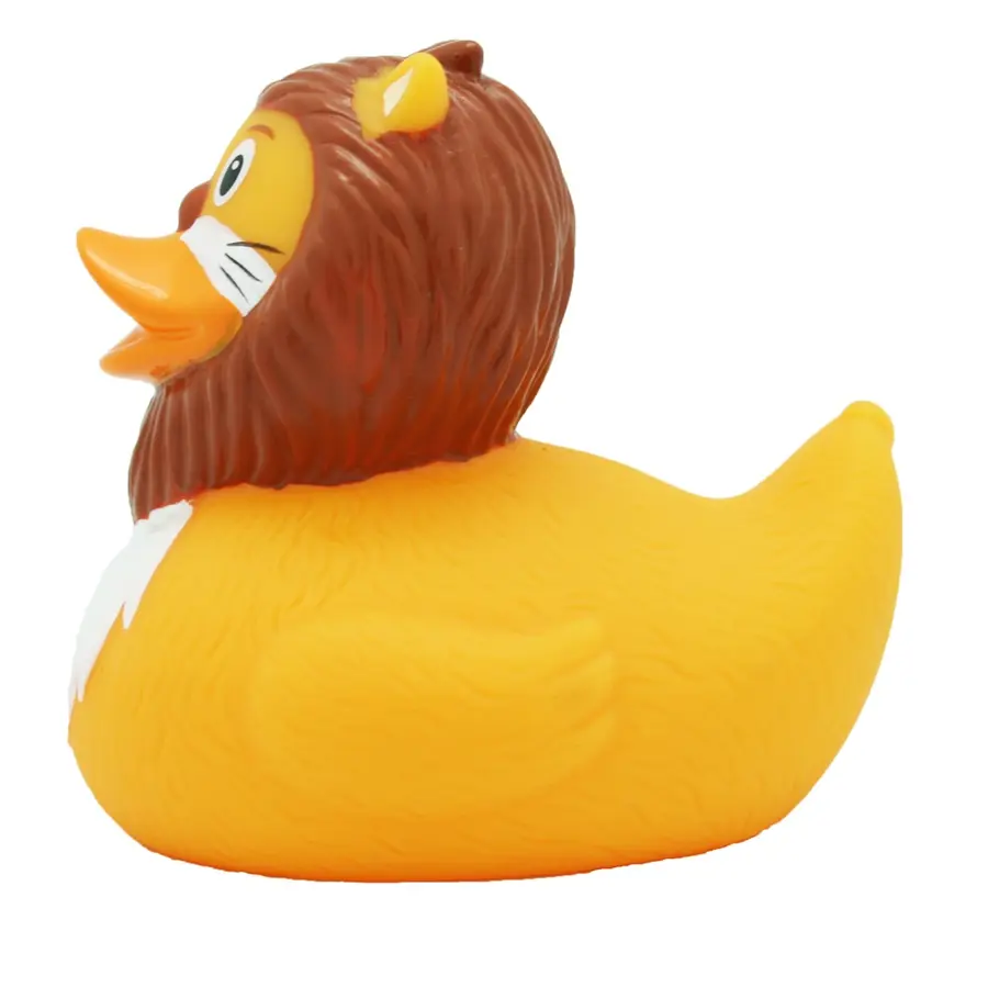 Badeand Løve 