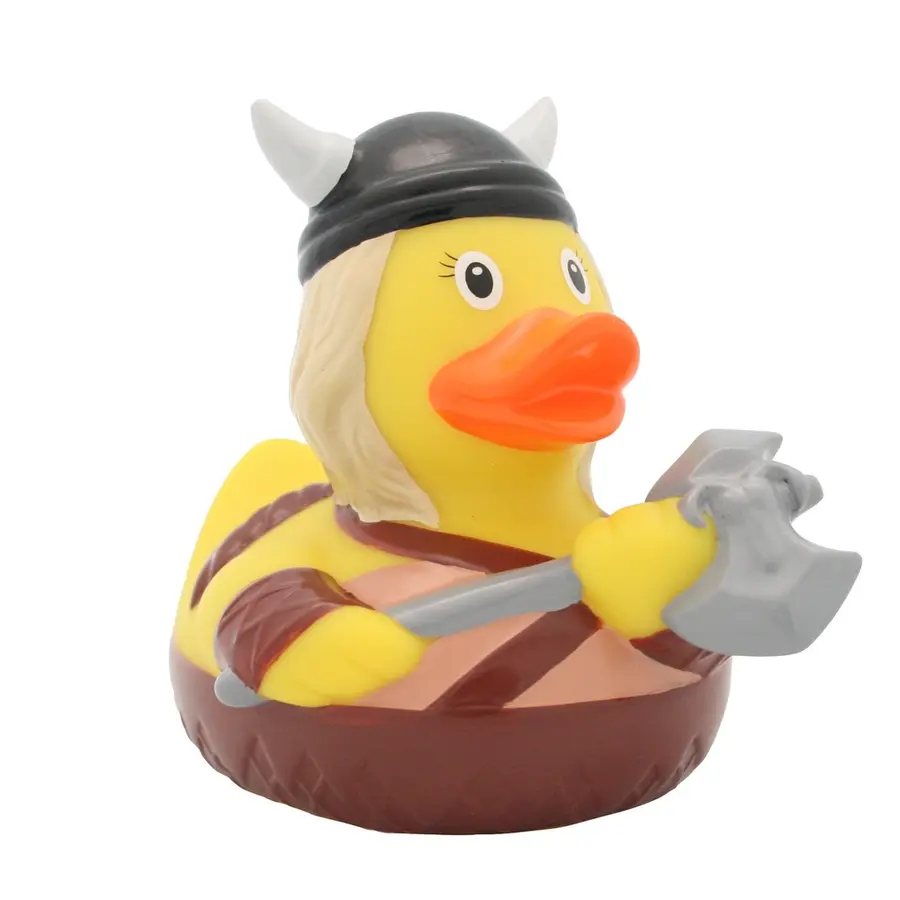 Badeand Viking Dame 