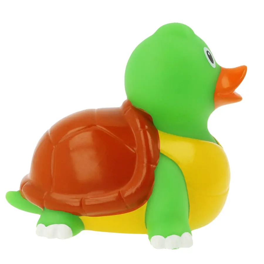 Badeand Skilpadde 
