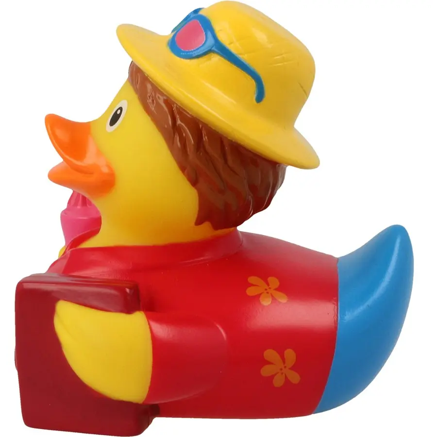 Badeand på Ferie 