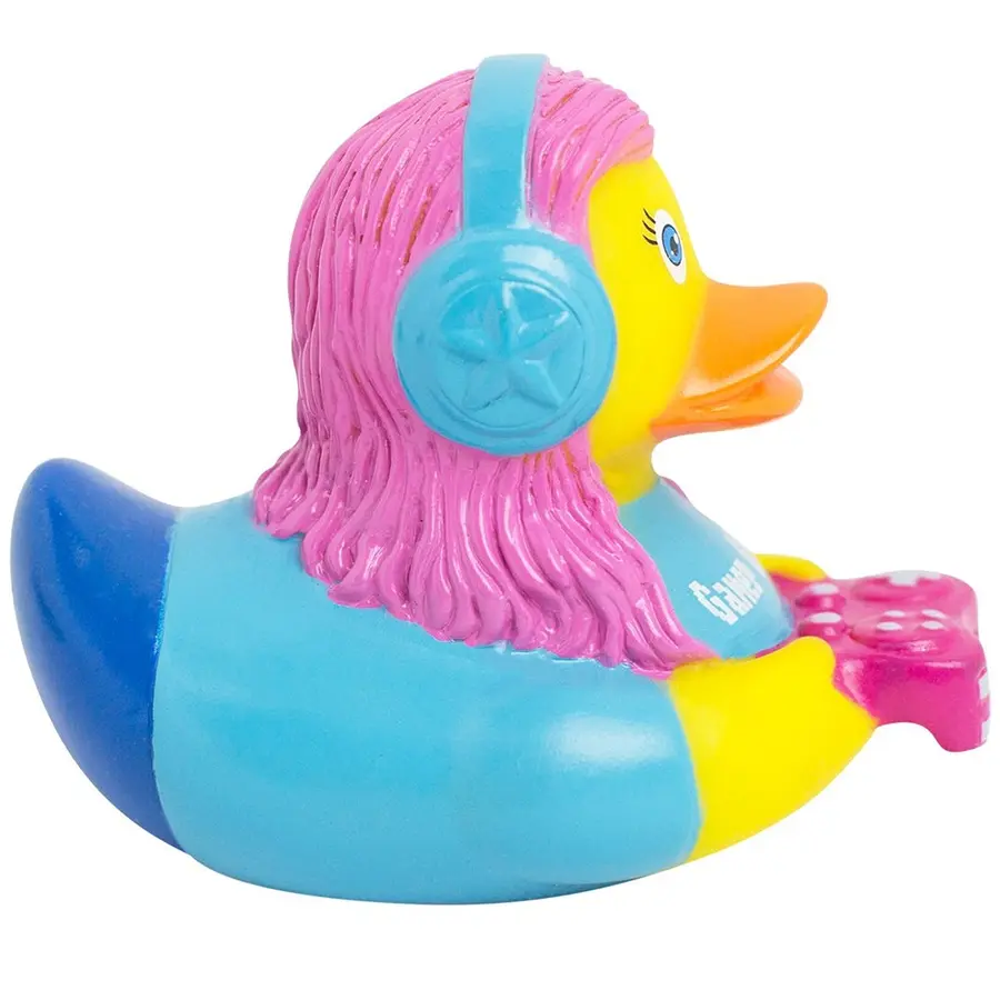Badeand Gamer Jente 