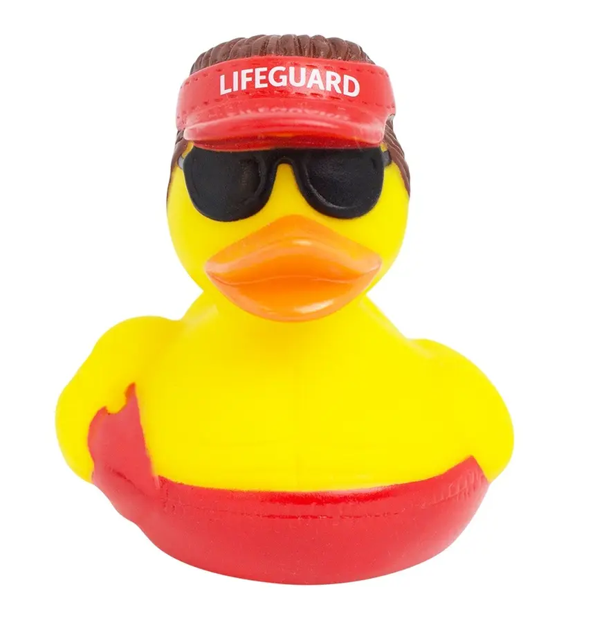 Badeand Livredder 
