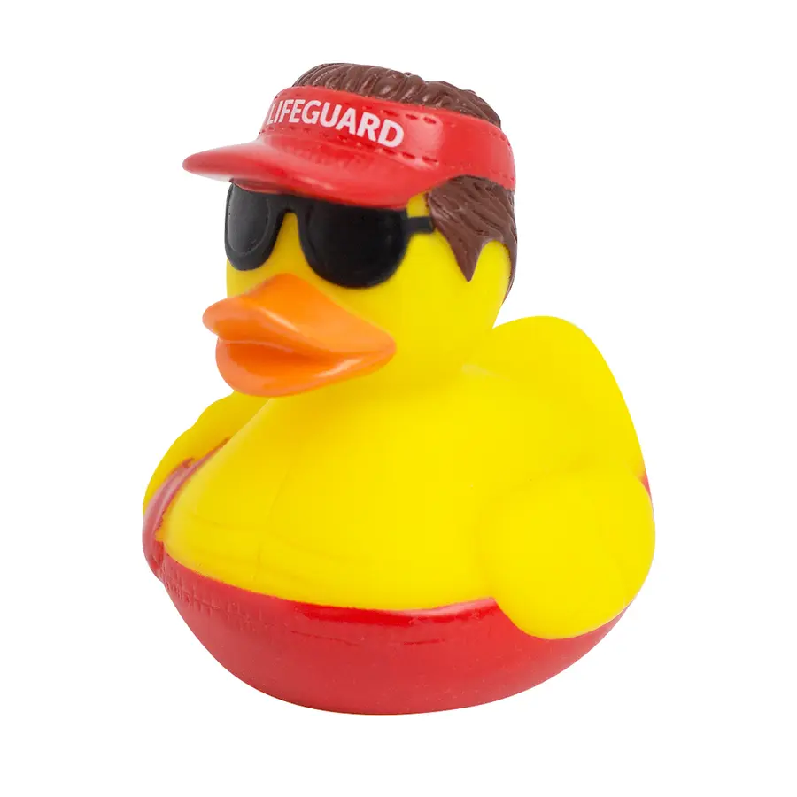 Badeand Livredder 