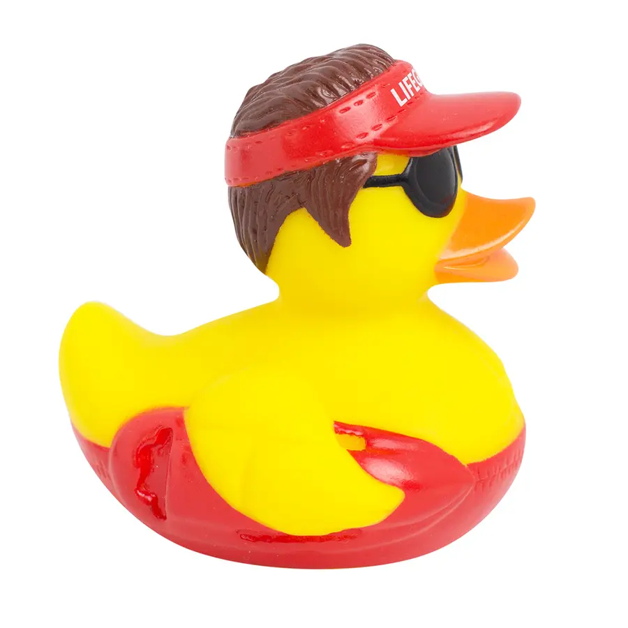 Badeand Livredder 