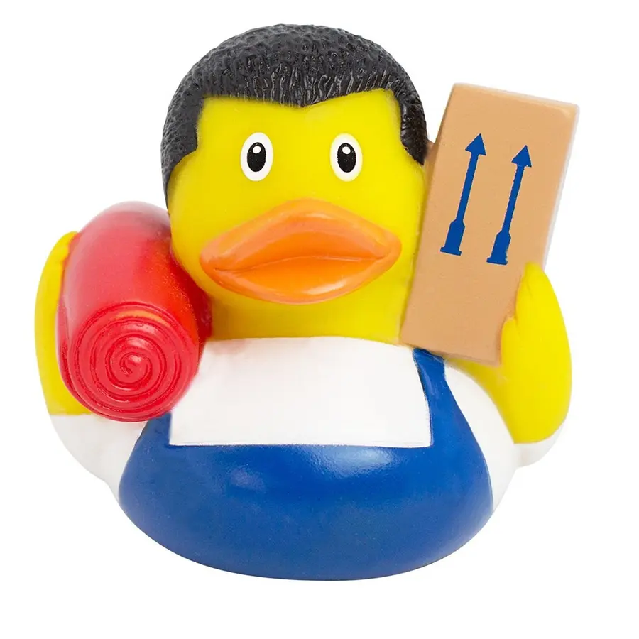 Badeand Flyttehjelper 