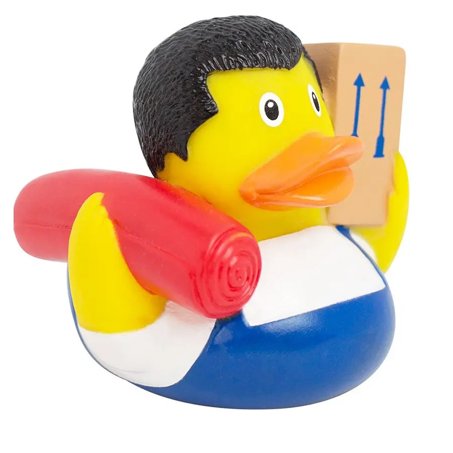Badeand Flyttehjelper 
